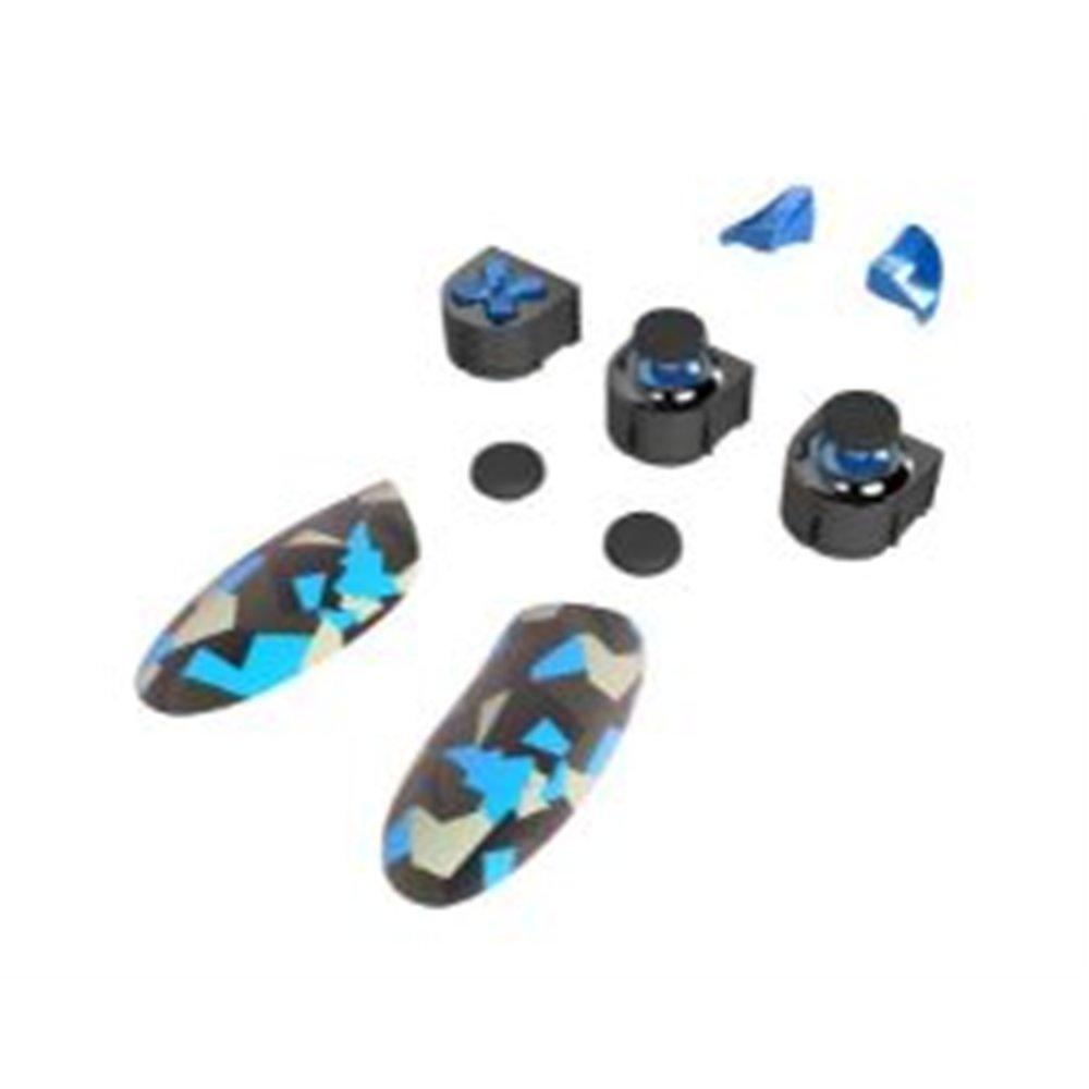 botones thrustmaster eswap x xbox one/pc azul (4460188)