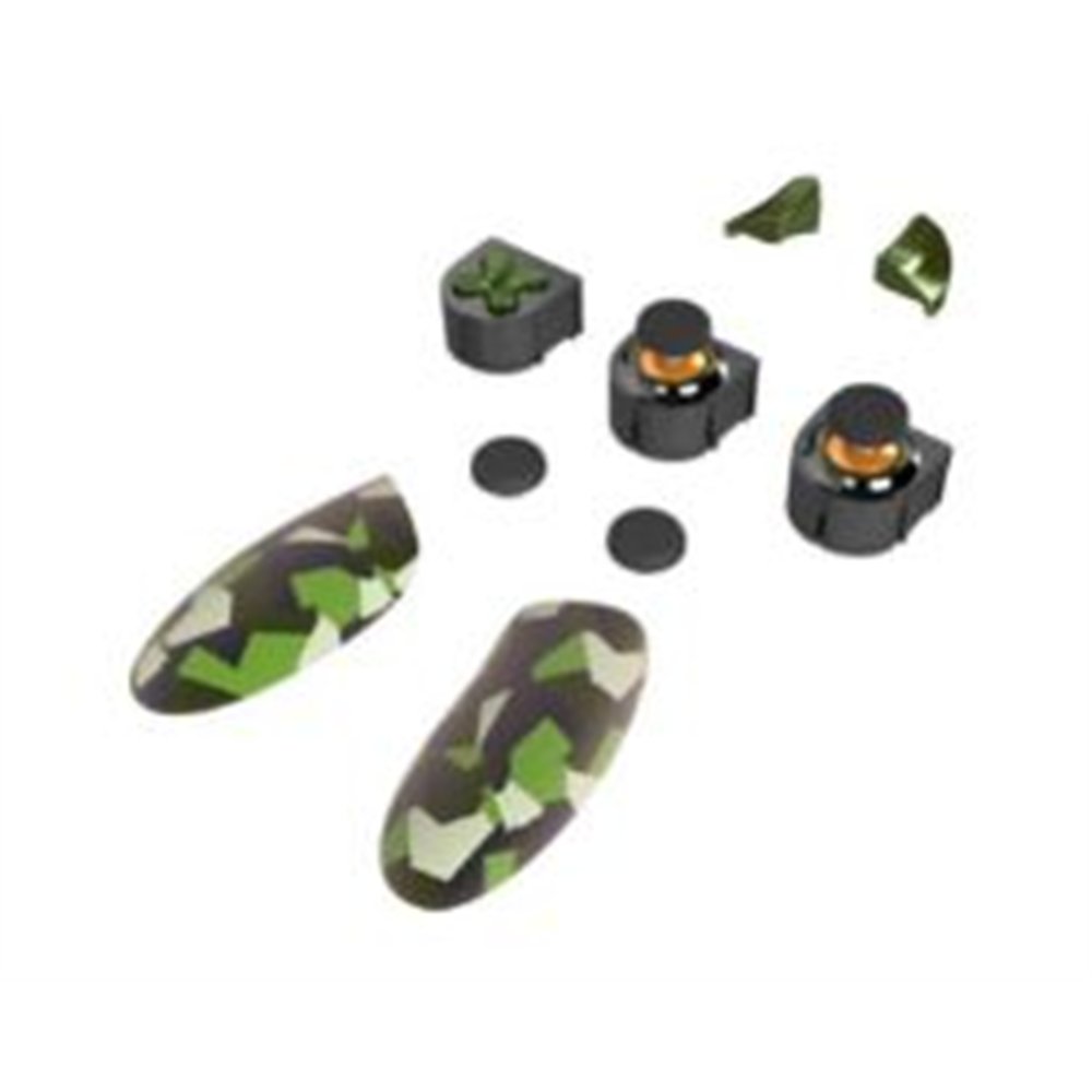 botones thrustmaster eswap x xbox one/pc verde(4460186)