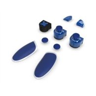 botones thrustmaster eswap x led azul (4460220)