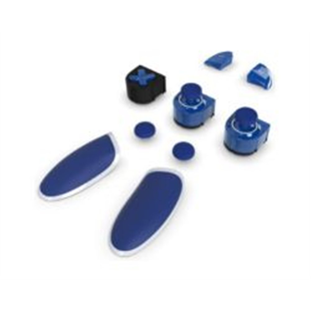 botones thrustmaster eswap x led azul (4460220)