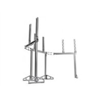 soporte tv playseat paquete triple (rac00154)