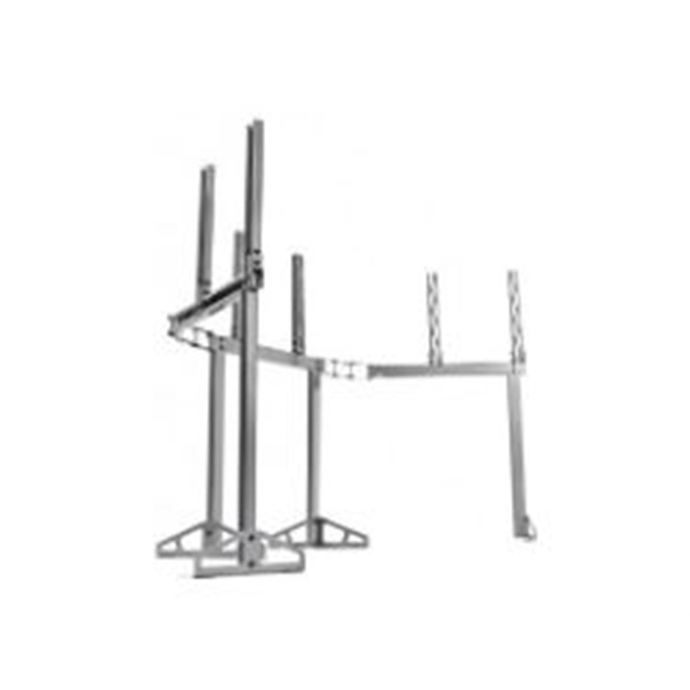 soporte tv playseat paquete triple (rac00154)