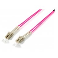 cable equip fibra óptica multimodo 1m (eq255511)