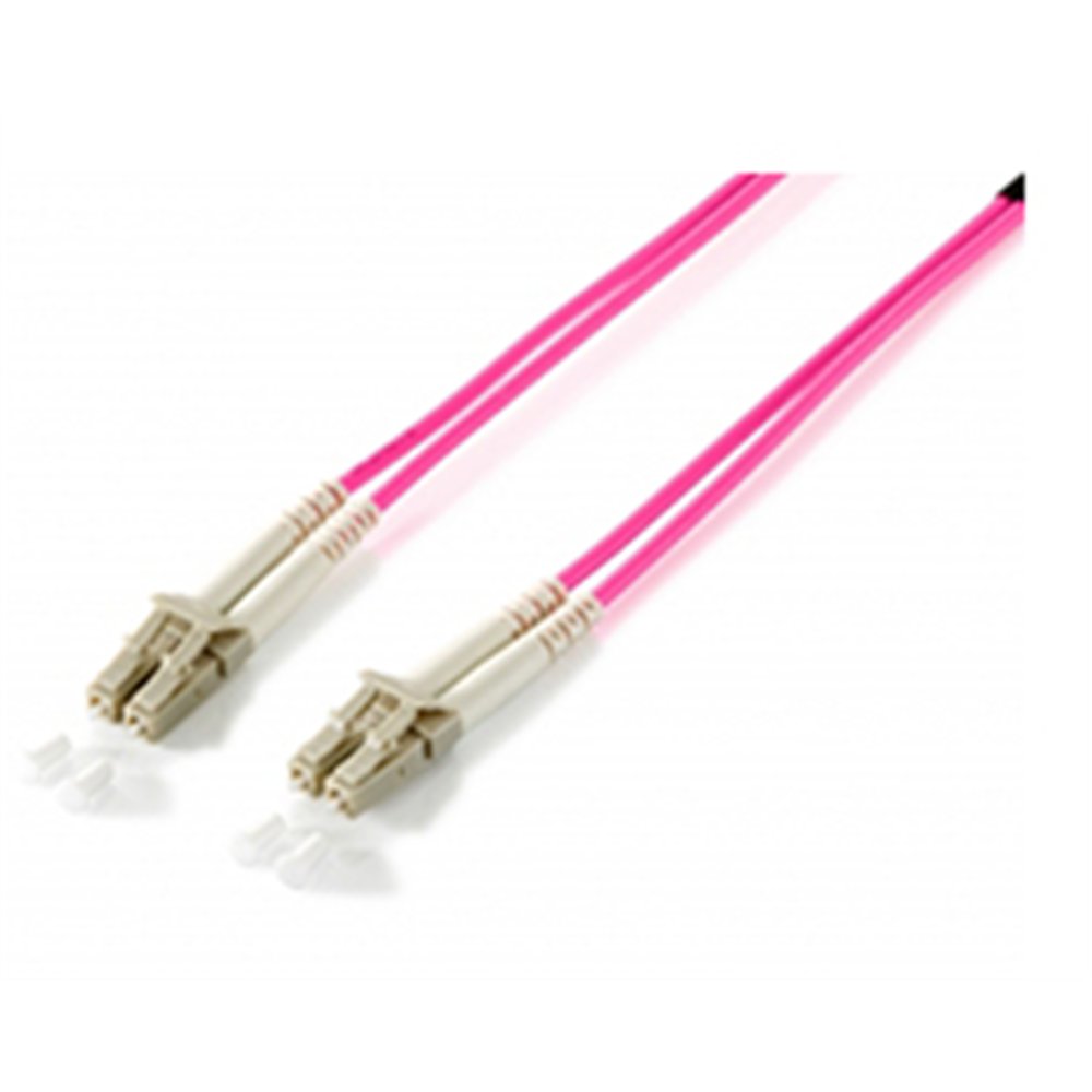 cable equip fibra óptica multimodo 1m (eq255511)