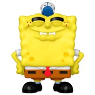 figura pop bob esponja squarepants spongebob squarepants