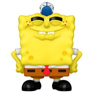 figura pop bob esponja squarepants spongebob squarepants
