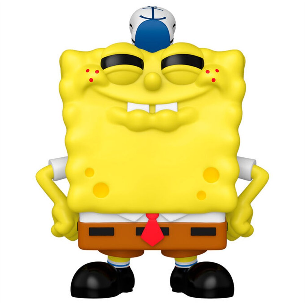 figura pop bob esponja squarepants spongebob squarepants
