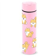 botella acero inoxidable shiba oh my pop! 500ml