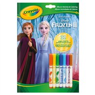 libro actividades frozen 2 disney surtido