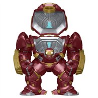 figura bitty bots marvel infinity saga hulkbuster with iron man