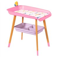 mesa cambiador baby born