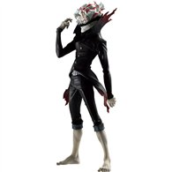figura okarun transformed grandista dandadan 28cm