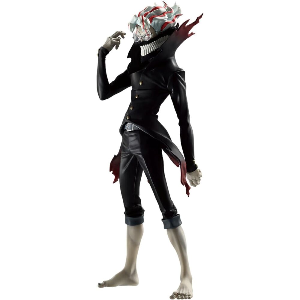 figura okarun transformed grandista dandadan 28cm