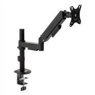 soporte de mesa tv monitor tooq db1532tnr-b 17-32 1 brazo hasta 9kg black