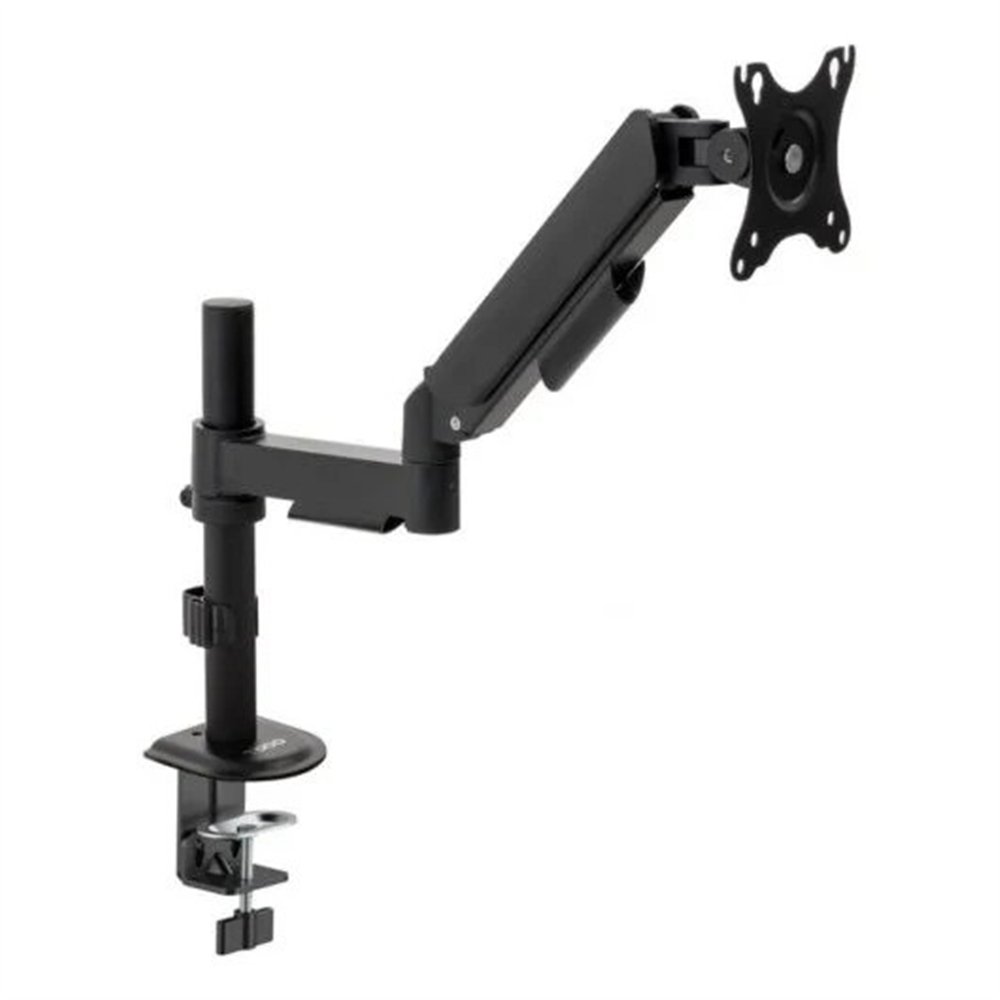 soporte de mesa tv monitor tooq db1532tnr-b 17-32 1 brazo hasta 9kg black