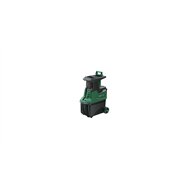 bosch axt 25 tc triturador de césped 2500 w 53 l turbina