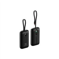 veger power bank con cabls integrados 10000 35w vg-w1188