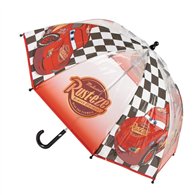paraguas manual poe cars disney