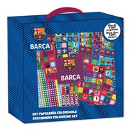 set pegatinas f.c. barcelona