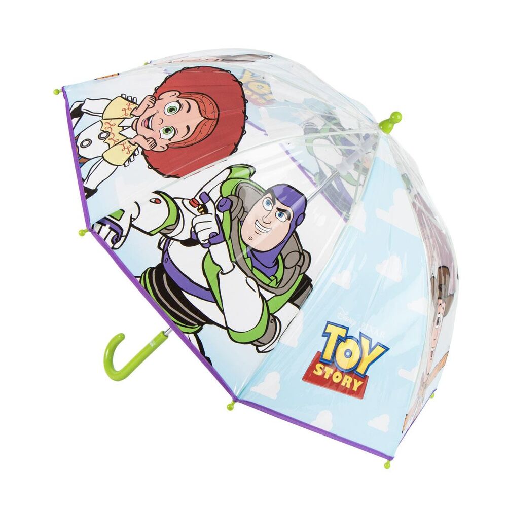 paraguas manual poe toy story disney pixar