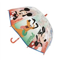 paraguas manual poe mickey and friends disney