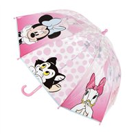 paraguas manual poe minnie and friends disney