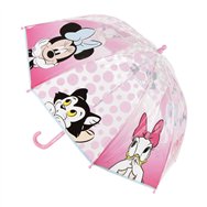 paraguas manual poe minnie and friends disney