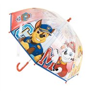 paraguas manual poe patrulla canina paw patrol