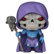figura pop masters of the universe skeletor live action