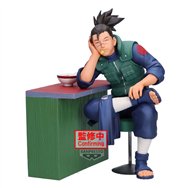 figura iruka umino serie 16 naruto 72 series 13cm