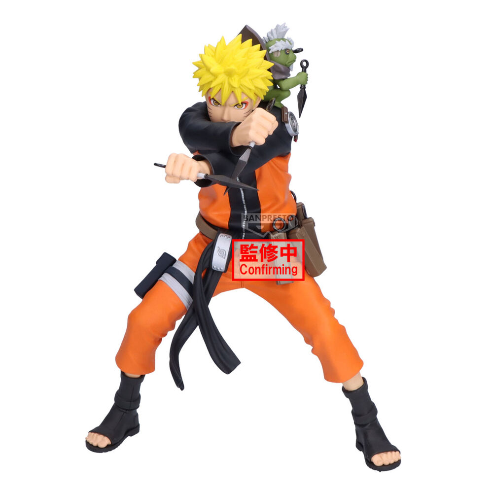 figura naruto uzumaki grandista naruto 72 series 22cm