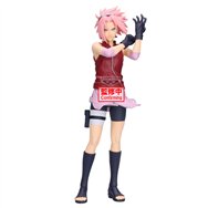 figura sakura haruno grandista naruto shippuden 26cm