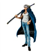 figura trafalgar law the brush one piece 31cm