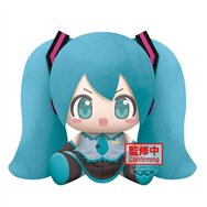 peluche hatsune miku super big plush hatsune miku 20cm