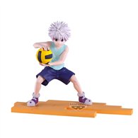 figura killua g i arc hunter x hunter 15cm