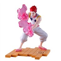 figura hiskoa g i arc hunter x hunter 18cm