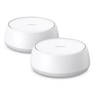 access point tp-link deco be22 mesh wifi 7 dualband interior ( pack 2ud )
