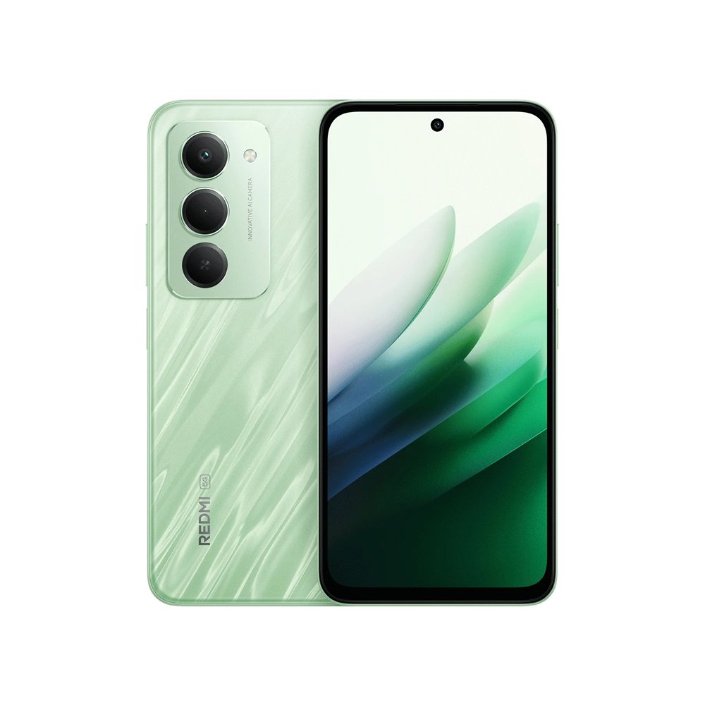 xiaomi redmi 15 5g 4/128gb verde smartphone