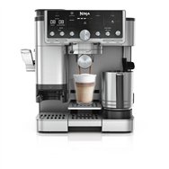ninja es701eu cafetera eléctrica semi-automática máquina espresso 2 l
