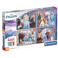 puzzle frozen disney 12-16-20-24pzs