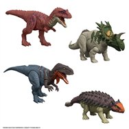 dinosaurio wild roar jurassic world surtido