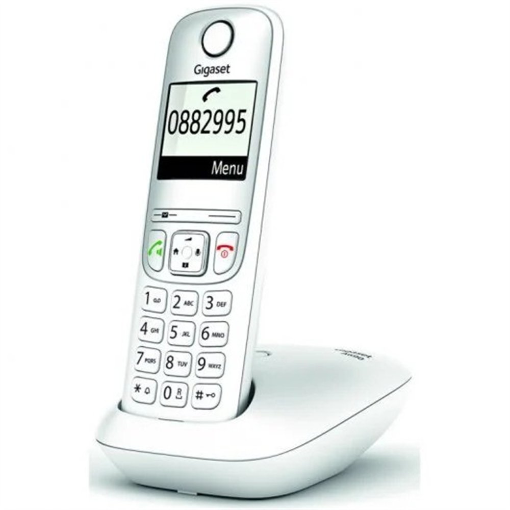 telefono gigaset a690 white