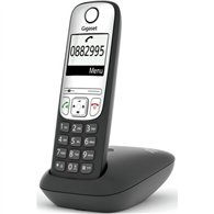 telefono gigaset a690 black