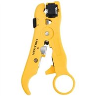 pelacables vention coaxial yellow