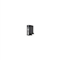 riello sentinel dual 10000 doble conversión (en lí­nea) 10000 va, 10000 w, 5 salidas ac (3u) negro, plata
