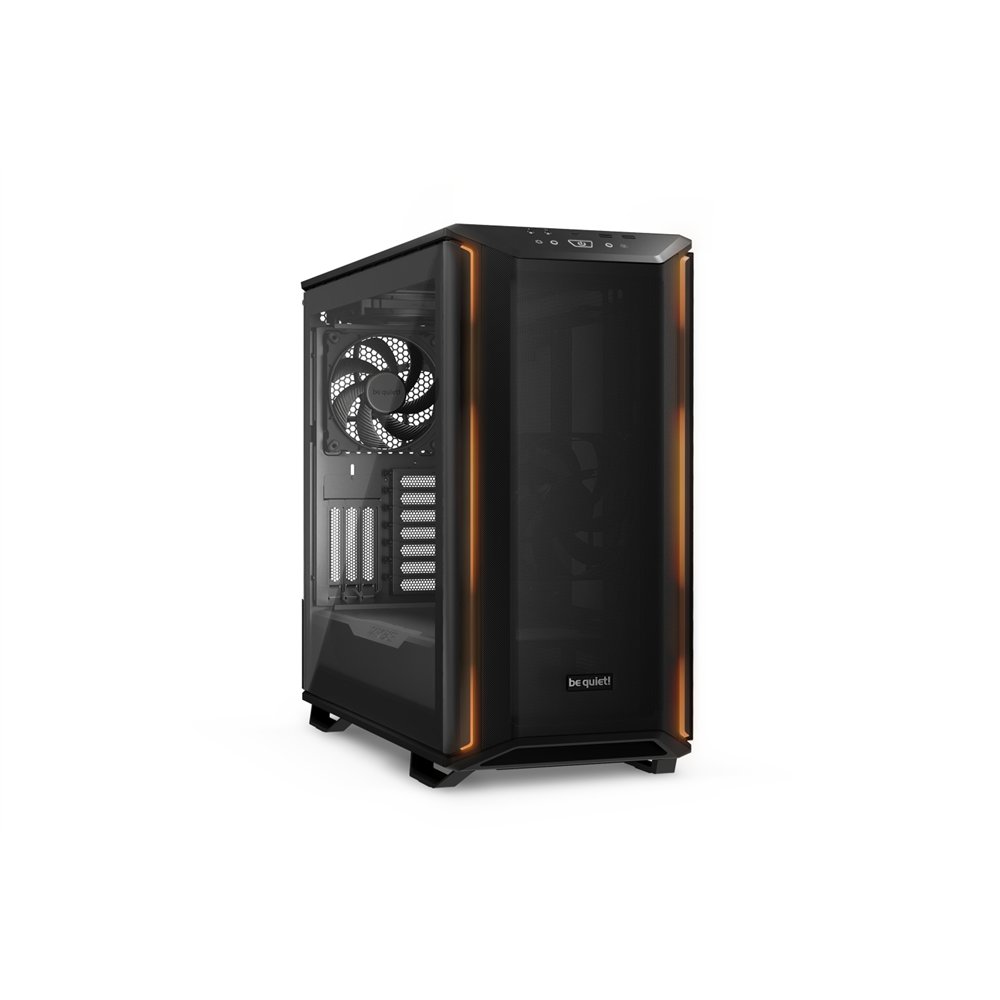 be quiet! dark base 701 black midi tower negro