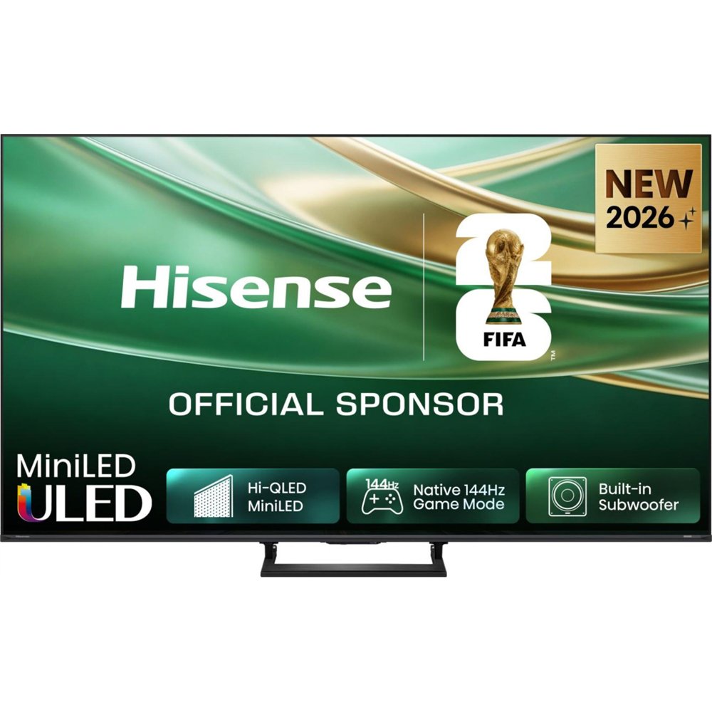hisense 55e8s 139,7 cm (55") 4k ultra hd smart tv wifi negro