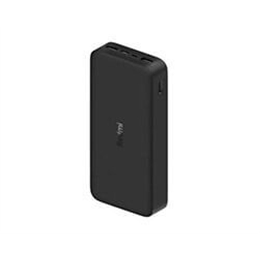 powerbank xiaomi 20000mah musb usb-a/c negro(vxn4304gl)