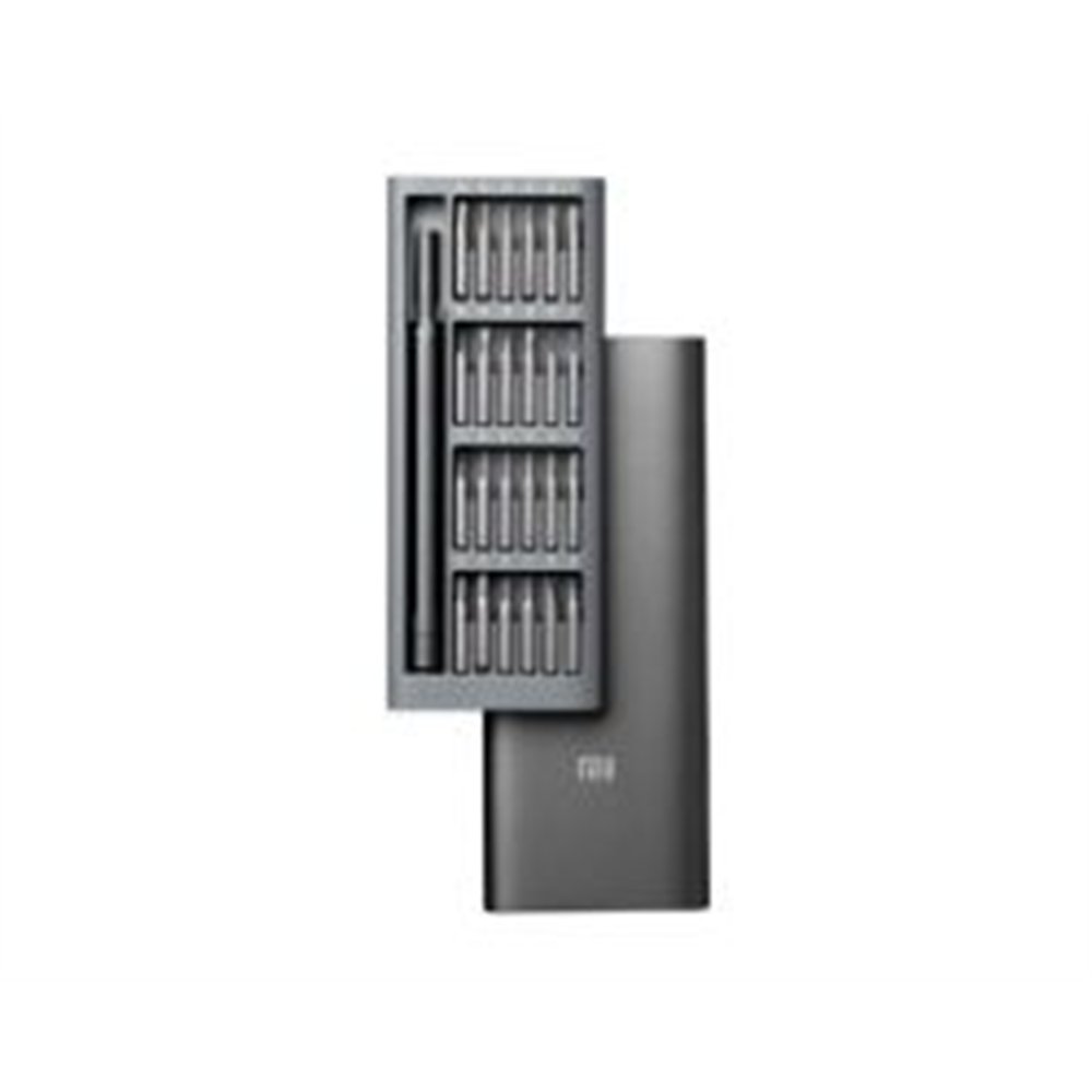 destornillador xiaomi 24 brocas gris (bhr4680gl)