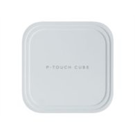 impr térmica brother usb bluetooth blanca (pt-p910btz1)
